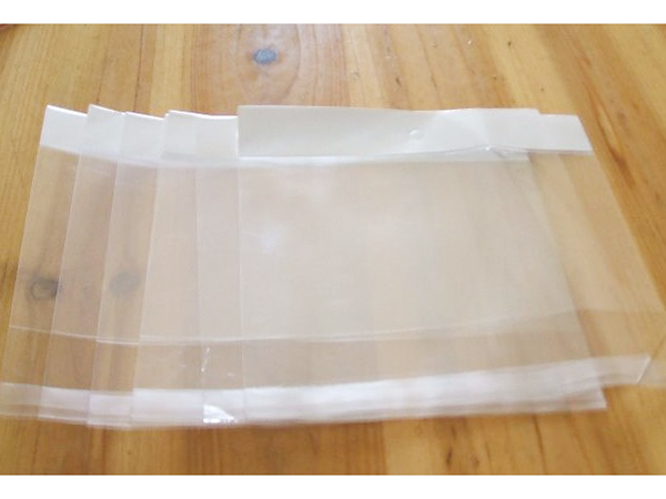 OPP膠袋與PE膠袋為何是透明的？