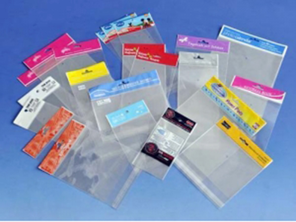 OPP膠袋都應(yīng)用在哪些地方？